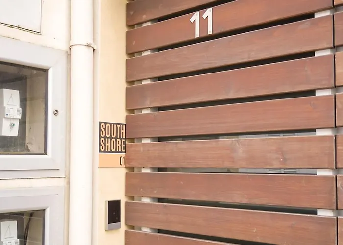 Σπίτι διακοπών South Shore 1 - Host & Chill *