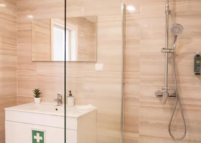 South Shore 1 - Host & Chill São Roque