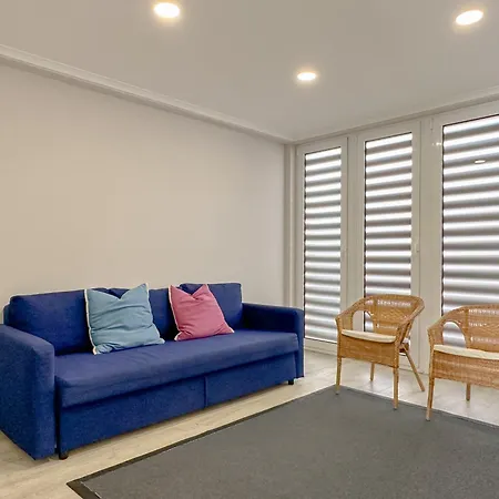 Vakantiehuis South Shore 1 - Host & Chill São Roque